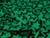 Dressmaking Fabric | Stella Viscose Satin - Emerald | Fabric Godmother