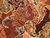 Dressmaking Fabric | Painted Paisley Viscose Crepe - Black | Fabric Godmother