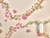 Dressmaking Fabric | Freesia Floral Viscose Lawn - Light Pink | Fabric Godmother