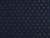 Dressmaking Fabric | Aria Lurex Dobby Viscose Lawn - Navy | Fabric Godmother 
