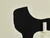 Dressmaking Fabric | Yara Abstract Shapes - Black & Ivory  | Fabric Godmother 