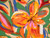 Dressmaking Fabric | Ninon Abstract Flower Viscose Twill - Multi | Fabric Godmother 