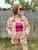 Dressmaking Fabric | Valerie Viscose & Linen - Ivory | Fabric Godmother