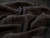 Dressmaking Fabric | Tia Floral Wool Jacquard Coating - Black | Fabric Godmother 