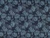 Dressmaking Fabric | Mattia Floral Cotton Jacquard - Navy | Fabric Godmother 