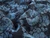 Dressmaking Fabric | Mattia Floral Cotton Jacquard - Navy | Fabric Godmother 