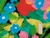 Dressmaking Fabric | Allegra Viscose Jacquard - Multi | Fabric Godmother 