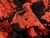 Dressmaking Fabric | Leah Floral Viscose Jacquard - Black | Fabric Godmother 