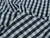 Dressmaking Fabric | Fraser Large Gingham Taffeta - Blue & White | Fabric Godmother