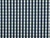 Dressmaking Fabric | Fraser Large Gingham Taffeta - Blue & White | Fabric Godmother
