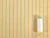 Dressmaking Fabric | Blake Stripe Denim - Butter Yellow  | Fabric Godmother