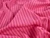 Dressmaking Fabric | Albert Stripe Double Gauze Cotton - Pink | Fabric Godmother