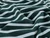 Dressmaking Fabric | Arne Stripe Cotton Jersey - Green & Light Blue | Fabric Godmother