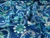 Dressmaking Fabric | Liberty Fabrics Tana Lawn® Beautifully Bizarre - Blue | Fabric Godmother