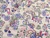 Dressmaking Fabric | Addie Floral Cotton Voile - White | Fabric Godmother 