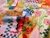 Dressmaking Fabric | Coastal Blossom Cotton Satin - Light Pink | Fabric Godmother 