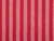 Dressmaking Fabric | Lionel Stripe Linen - Red & Pink | Fabric Godmother