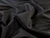 Dressmaking Fabric | Mateo Wool & Linen Twill - Black | Fabric Godmother