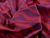 Dressmaking Fabric | Zebra Gym/ Yoga Jersey - Red & Purple | Fabric Godmother 