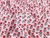 Dressmaking Fabric | Lottie Floral Double Gauze Cotton - Pink | Fabric Godmother