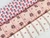 Dressmaking Fabric | Lottie Floral Double Gauze Cotton - Pink | Fabric Godmother