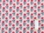Dressmaking Fabric | Lottie Floral Double Gauze Cotton - Pink | Fabric Godmother