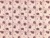 Dressmaking Fabric | Sadie Floral Double Gauze Cotton - Pink | Fabric Godmother