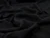 Dressmaking Fabric | Double Gauze Organic Cotton - Black | Fabric Godmother 