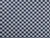 Dressmaking Fabric | Kade Check 9oz Denim - Indigo | Fabric Godmother 