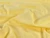 Dressmaking Fabric | Cole 9oz Denim - Butter Yellow | Fabric Godmother