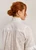 Dressmaking Fabric | Claudine Floral Cotton Voile - White | Fabric Godmother 