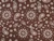 Dressmaking Fabric | Bandana Denim - Chocolate | Fabric Godmother