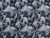 Dressmaking Fabric | Keegan Abstract 10oz Denim Jacquard - Indigo | Fabric Godmother
