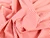 Dressmaking Fabric | Harvey Stripe Denim - Red | Fabric Godmother