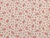 Dressmaking Fabric | Rose Reversible Quilted Cotton - Light Pink | Fabric Godmother 