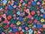 Dressmaking Fabric | Rayen Floral Viscose Crepe - Multi | Fabric Godmother