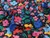 Dressmaking Fabric | Rayen Floral Viscose Crepe - Multi | Fabric Godmother