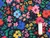Dressmaking Fabric | Rayen Floral Viscose Crepe - Multi | Fabric Godmother