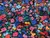 Dressmaking Fabric | Rayen Floral Viscose Crepe - Multi | Fabric Godmother