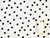 Dressmaking Fabric | Vivian Spot Viscose Crepe - Ivory | Fabric Godmother