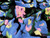 Dressmaking Fabric | Primrose Floral Viscose Crepe - Multi | Fabric Godmother