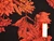 Dressmaking Fabric | Leah Floral Viscose Jacquard - Black | Fabric Godmother 