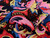 Dressmaking Fabric | Buta Viscose Crepe - Multi | Fabric Godmother