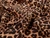 Dressmaking Fabric | Ace Animal Print Viscose Crepe - Brown | Fabric Godmother