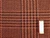 Dressmaking Fabric | Ambre Check Wool Coating - Orange | Fabric Godmother