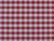 Ambrose Check Brushed Cotton Mix - Rust & Sky