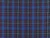 Dressmaking Fabric | Braddock Yarn dyed Tartan Cotton - Cobalt| Fabric Godmother