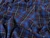 Dressmaking Fabric | Braddock Yarn dyed Tartan Cotton - Cobalt| Fabric Godmother