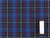 Dressmaking Fabric | Braddock Yarn dyed Tartan Cotton - Cobalt| Fabric Godmother