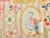 Dressmaking Fabric | Penelope Portrait Stretch Denim - Cream | Fabric Godmother 